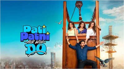 'Pati Patni Aur Woh Do' box office collection Day 5: Ayushmann Khurrana's film witnesses steady hold; crosses Rs 33 crore globally