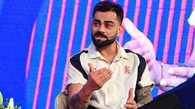 Virat Kohli (Pic credit: RCB) Virat Kohli on workload management: ‘You’ll never reach your full potential’