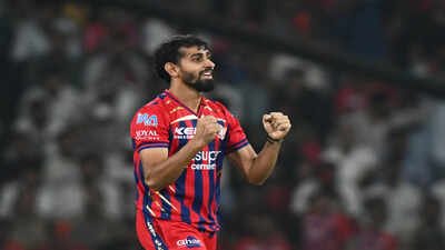 Prince Yadav (AP Photo) Prince Yadav’s road to India call-up: A father who wanted stability, a son who chased cricket