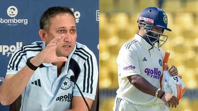 ‘Want Rishabh Pant to be the best Test player he’s always been’: Ajit Agarkar after vice-captaincy goes to KL Rahul
