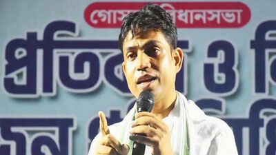 Days after the ‘I am Pushpa’ remark, TMC’s Jahangir Khan exits Falta bypoll battle but his name will remain on EVMs; here’s why