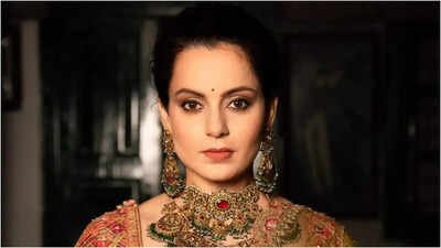 Kangana Ranaut drops strong message to women after shocking deaths of Twisha Sharma and Deepika Nagar: 'Be your own hero'