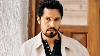 Randeep Hooda on fatherhood two months after daughter Nyomica's birth: 'I often find myself sitting in a corner and smiling'