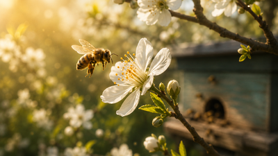 - Beyond the honey jar: How bees sustain food systems and why their decline should alarm us all
