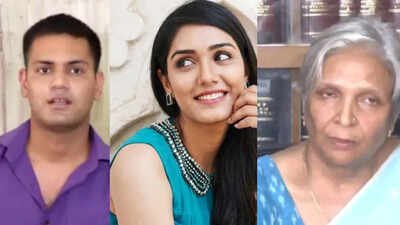 A purported audio conversation, allegedly involving Twisha Sharma’s mother-in-law, retired judge Giri Bala Singh, and Twisha’s brother Major Harshit Sharma, has surfaced, showing a heated exchange between the two. 'How can you ask bahu if she will go out with other men?': Explosive audio in Twisha Sharma death case surfaces