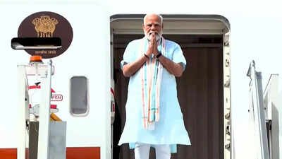 File photo PM Modi’s five-nation tour secures nearly $40 billion investment pipeline for India