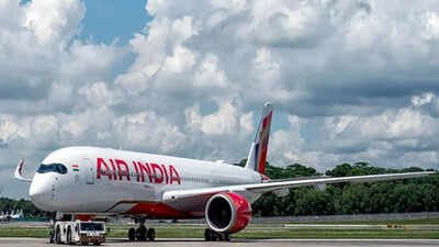 Image Used For Representational Purpose Only Air India flight suffers tailstrike while landing at Bengaluru airport