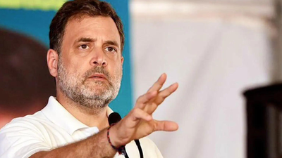 'Won’t stop until Dharmendra Pradhan resigns': Rahul Gandhi targets Centre over NEET paper leak, action by cops against protesters