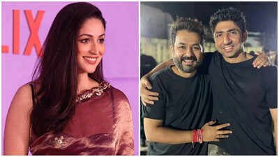 Dhurandhar actor Mustafa Ahmed recalls training Yami Gautam post pregnancy; actress responds with heartfelt note