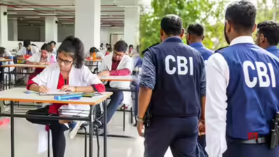. NEET paper leak row: CBI grills doctor, teacher, parlour owner