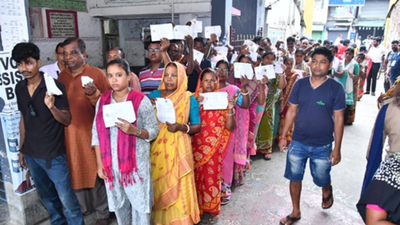. Falta votes 'without fear' for first time in years, records 88% turnout