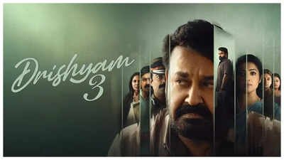 FB 'Drishyam 3' box office collections day 1: Mohanlal's Georgekutty returns with massive numbers; Crosses Rs 43 crores worldwide