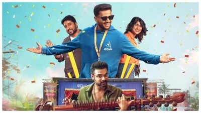 FB 'Athiradi' box office collections day 8: Tovino Thomas film crosses Rs 55 crores worldwide
