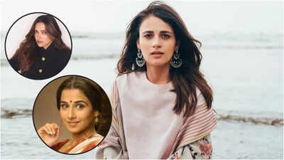 Radhikka Madan says she 'begged' for audition to land 'Lust Stories 3'; hails Vidya Balan and Deepika Padukone for THIS