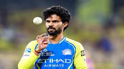 IPL 2026: Ruturaj Gaikwad penalised after CSK’s crushing defeat to Gujarat Titans