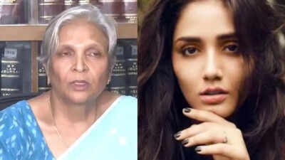 Mother-in-law Giribala Singh faces potential cancellation of her anticipatory bail in the Twisha Sharma dowry death case. Twisha Sharma death case: Mother-in-law Giribala Singh faces bail cancellation, possible removal from consumer panel post