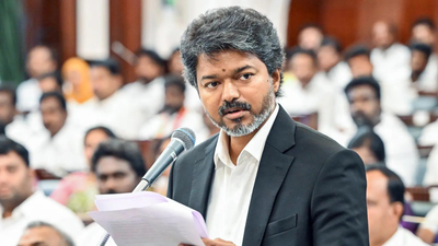 Vijay Tamil Nadu cabinet expansion: CM Vijay inducts VCK, IUML MLAs as ministers