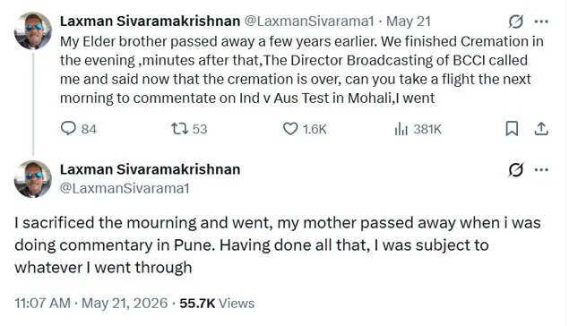Laxman Sivaramakrishnan