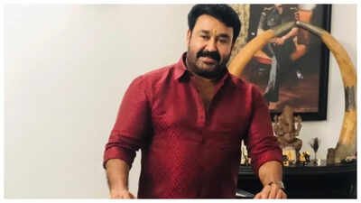 FB Inside 'Drishyam 3' star Mohanlal’s peaceful Kochi residence; Nature-inspired interiors aquariums and antique collections
