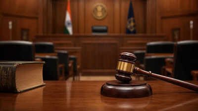 AI generated image Why Allahabad high court had to suspend a mayor's powers to get a corporator sworn in
