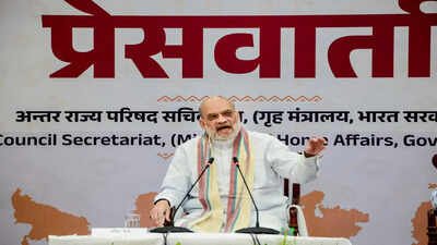 Smart border project with Pak, B'desh to ensure demography change attempt is defeated: Amit Shah