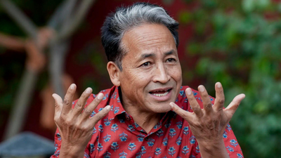 Centre, Ladakh representatives agree to create elected UT body