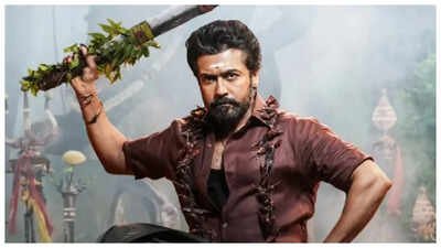 FB 'Karuppu' box office collections day 8: Suriya’s film enters Rs 200 cr club worldwide; Sees minor drop on second Friday