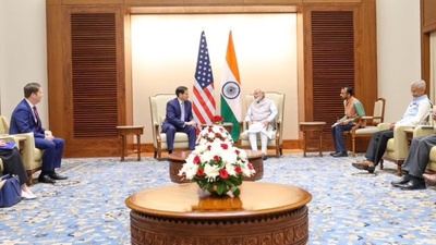 Marco Rubio invites PM Modi to visit White House on 'behalf of Trump'