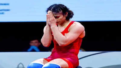 Vinesh Phogat (ANI Photo) Vinesh Phogat cleared for Asian Games trials as Delhi HC calls WFI policy unfair