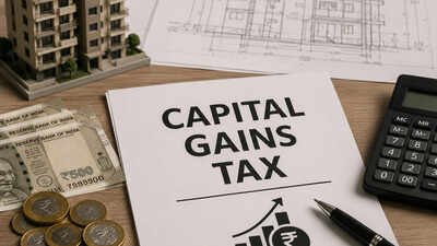 AI-generated image Selling a property? Here’s all you need to know about capital gains tax rules