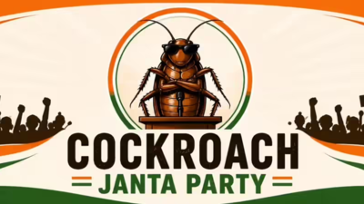 Site, web accounts blocked, says Cockroach Janta Party founder