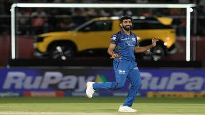 Mumbai Indians Jasprit Bumrah (AP Photo/Ashwini Bhatia) IPL 2026: Why Jasprit Bumrah is not playing vs Rajasthan Royals