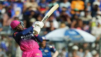 Rajasthan Royals' Jofra Archer (AP Photo/Ajit Solanki) IPL 2026: Riyan Parag explains why RR promoted Jofra Archer ahead of Ravindra Jadeja vs MI