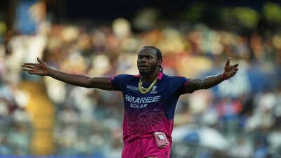 ‘He told me no more...’: Jofra Archer explains how RR coach unlocked his best bowling rhythm