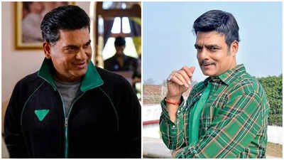 Abhimanyu Singh reacts to Saurabh Dwivedi’s trolling after acting debut in Saif Ali Khan’s Kartavya: ‘Saanp ke bill me haath nahi daalte'