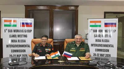 India, Russia hold high-level Army talks to bolster military cooperation