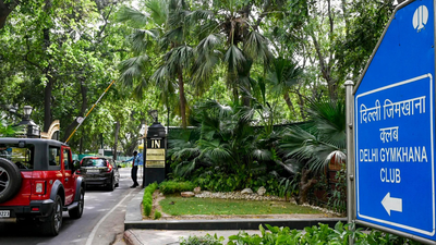 Delhi Gymkhana Club members & employees to move court to challenge government eviction order; GC seeks clarity on alternative plot