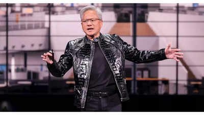 Nvidia CEO Jensen Huang remembers his 'tough phase', says: I was the only face that everybody hated, your employees are ...