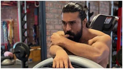 FB Quote of the day by 'Peddi' star Ram Charan: 'Talent without discipline will go waste'