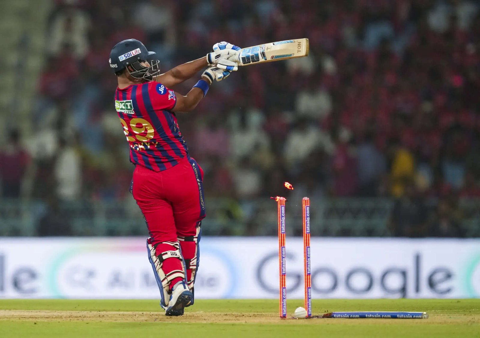 IPL 2026: LSG vs PBKS