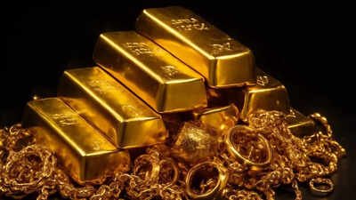 Gold price today: Yellow metal rises;  check 24K, 22K city-wise rates in Delhi, Mumbai, Kolkata and more