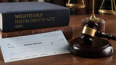AI generated image 140 years old financial law but only 18 cases in 2024: What do we know about the Negotiable Instruments Act