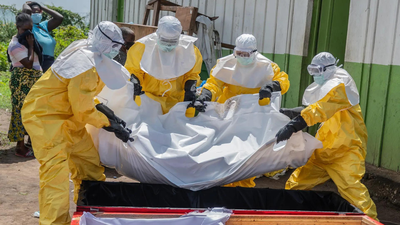 Photo credit: AP Attacks on Congo health facilities trigger escape of Ebola patients, hamper response efforts