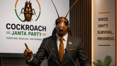 CPM condemns ban on Cockroach Janta Party, accuses BJP of intolerance