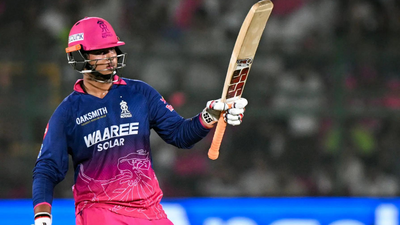 Vaibhav Sooryavanshi (ANI photo) TOI Online Poll: Vaibhav Sooryavanshi voted breakout star; 86% fans say IPL has become too batting-friendly