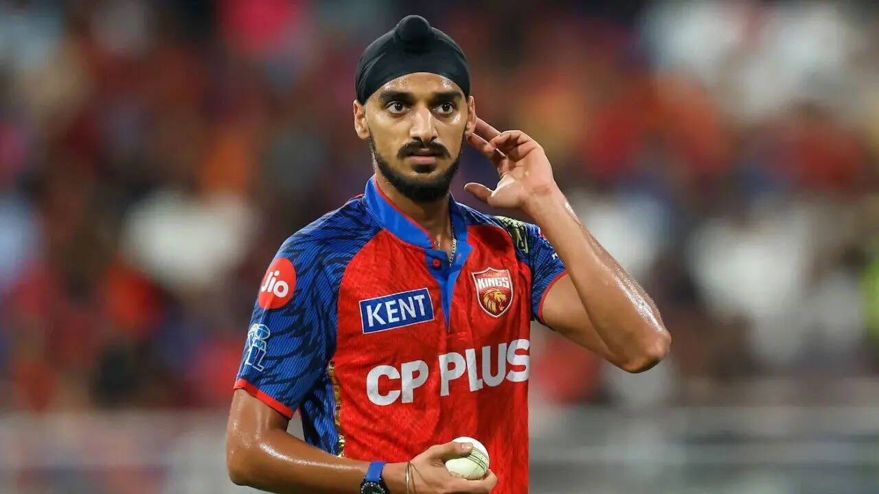 Arshdeep Singh