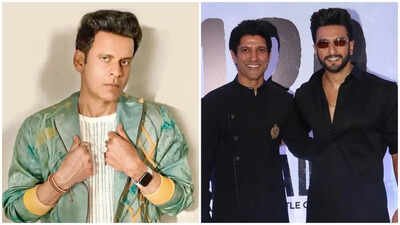 Manoj Bajpayee hopes Ranveer Singh's 'Don 3' dispute is resolved soon