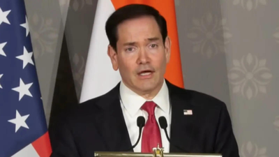 Rubio calls Quad a linchpin but suspense still hangs over summit