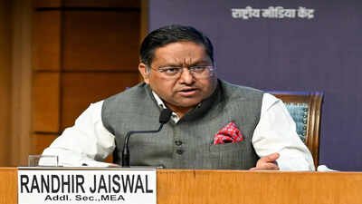 India rejects references to J&K in China-Pak statement