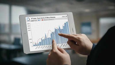 AI-generated image New IIP series to track rare earth, PNG, water supply